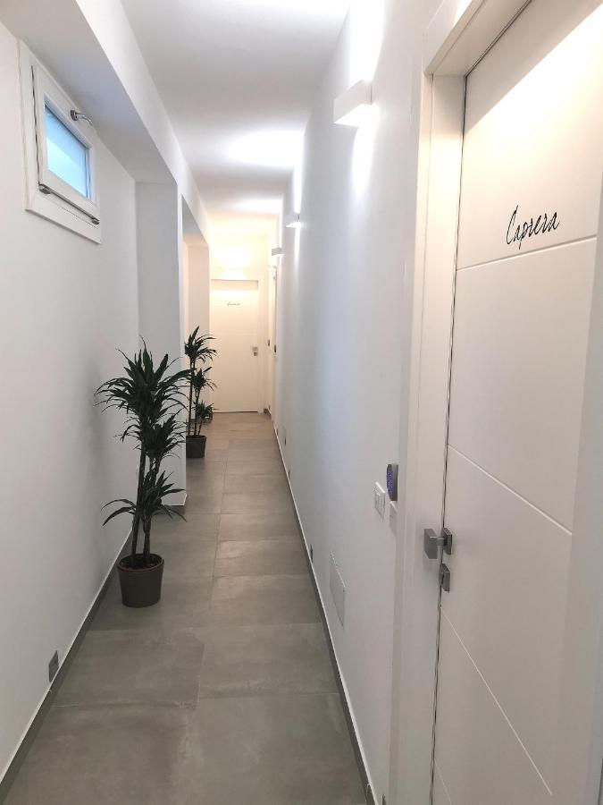 Suitesgaribaldi 칼리아리 외부 사진